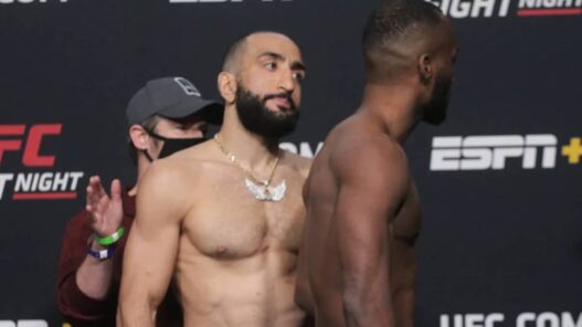 leon edwards faible mentalement