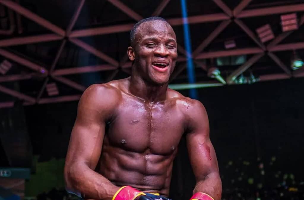 losene keita victoire douleur