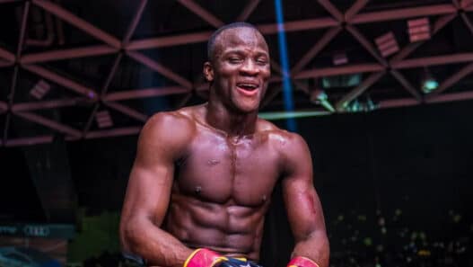 losene keita victoire douleur