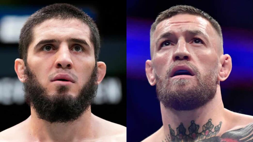 makhachev conor mcgregor