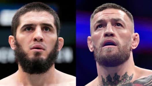 makhachev conor mcgregor