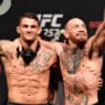 makhachev poirier pronostic conor mcgregor