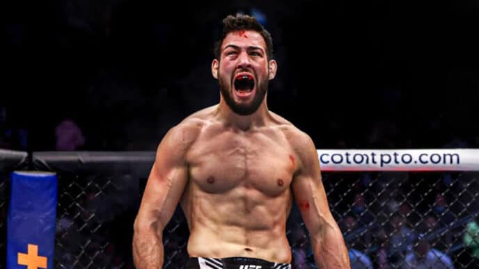 nassourdine imavov confiant jared cannonier