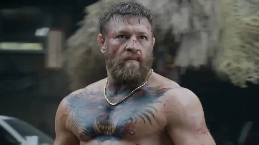 road house 2 conor mcgregor