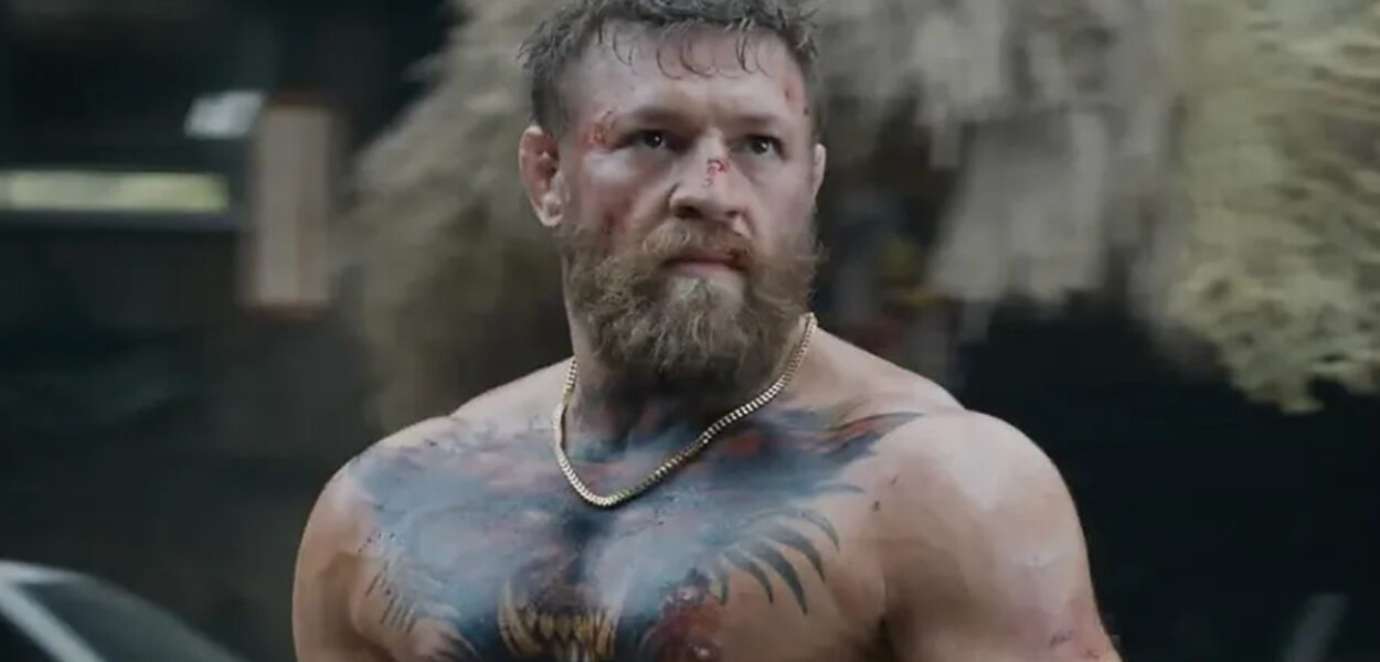 road house 2 conor mcgregor