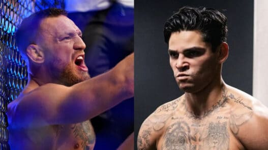 ryan garcia conor mcgregor