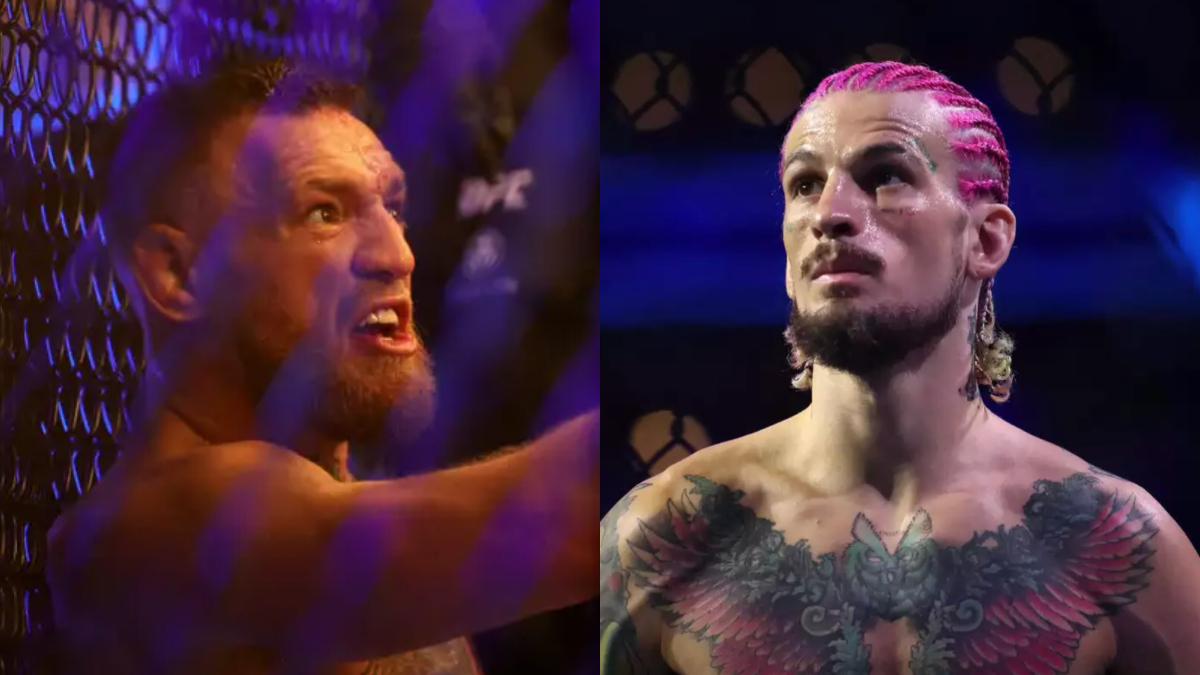 sean o'malley conor mcgregor