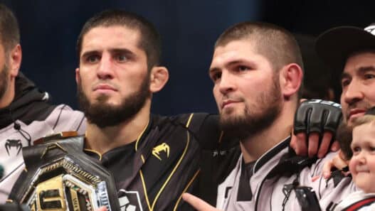ufc khabib retour mma