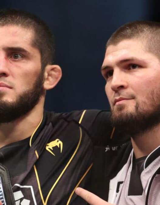 ufc khabib retour mma