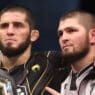 ufc khabib retour mma