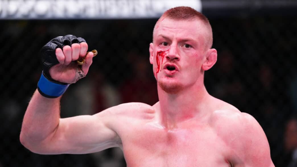 ufc paris kevin jousset