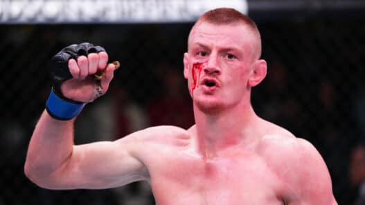 ufc paris kevin jousset