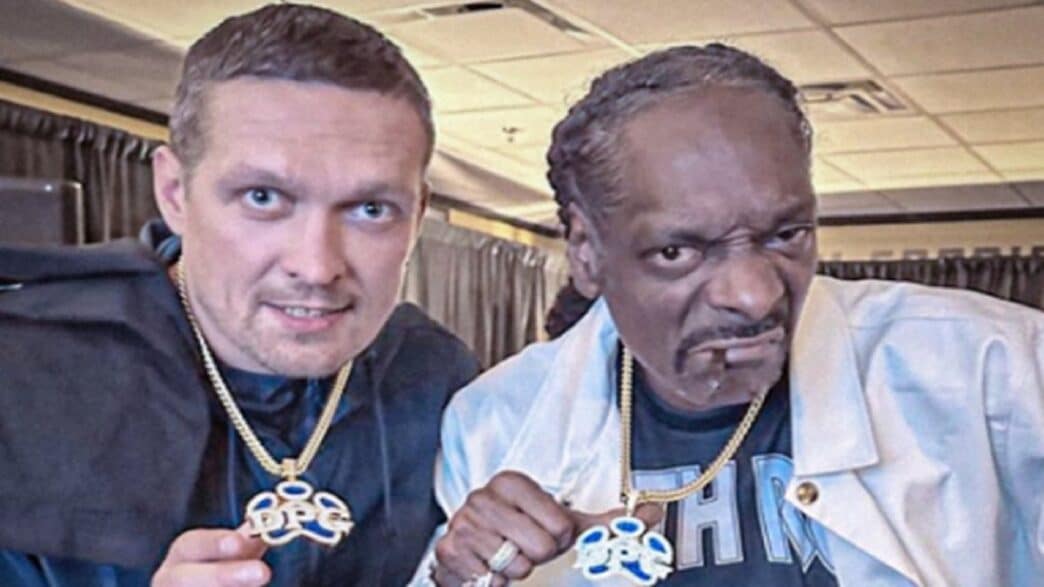 Usyk-Snoop