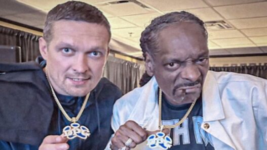 Usyk-Snoop