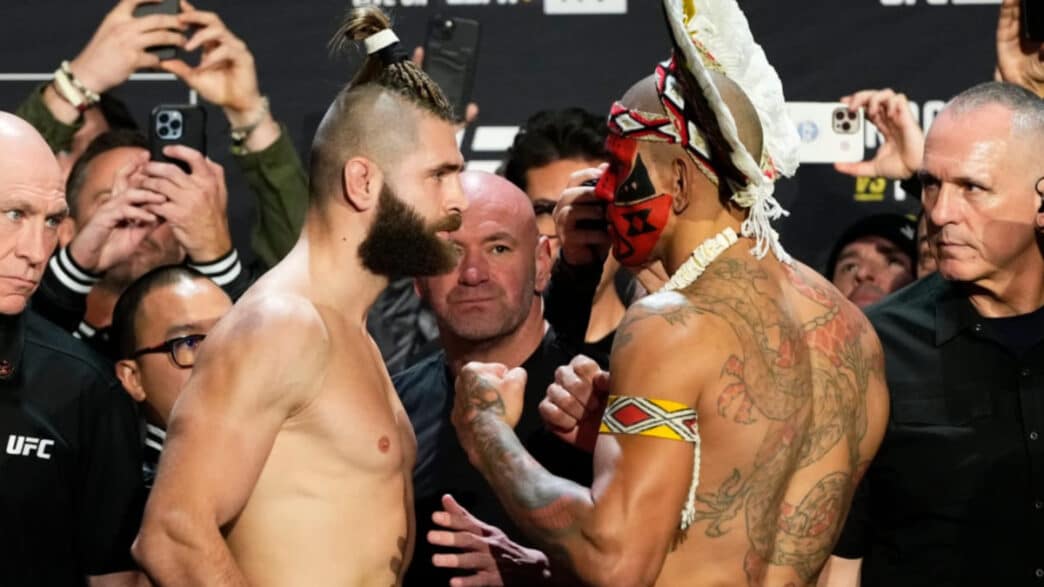 prochazka battre alex pereira