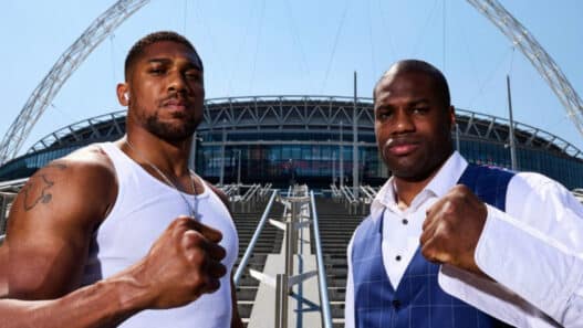 anthony joshua daniel dubois face à face