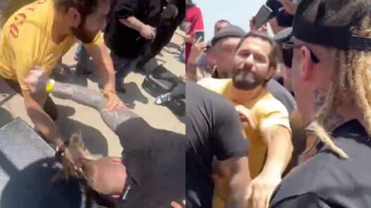 bagarre nate diaz masvidal