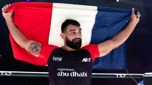 benoît saint-denis rap français