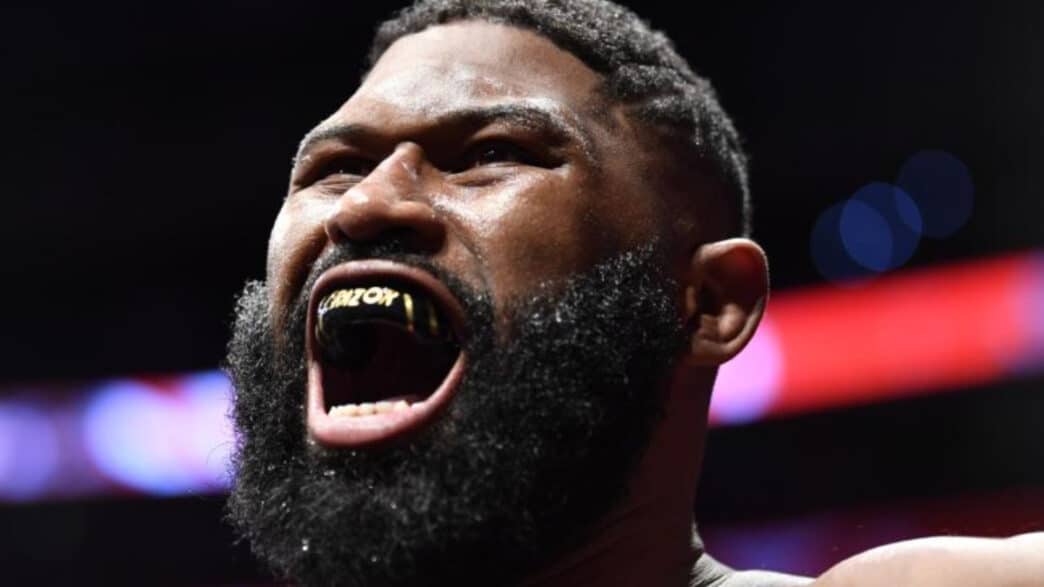 blaydes attaque ciryl gane jon jones