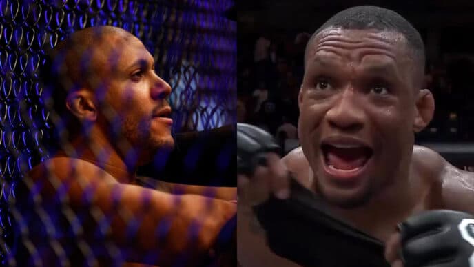 ciryl gane menacé jailton almeida