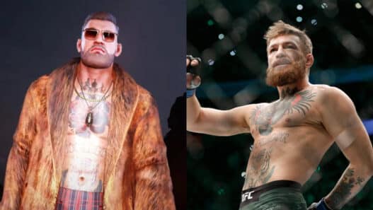 conor mcgregor hitman