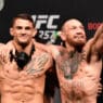conor mcgregor soutien dustin poirier