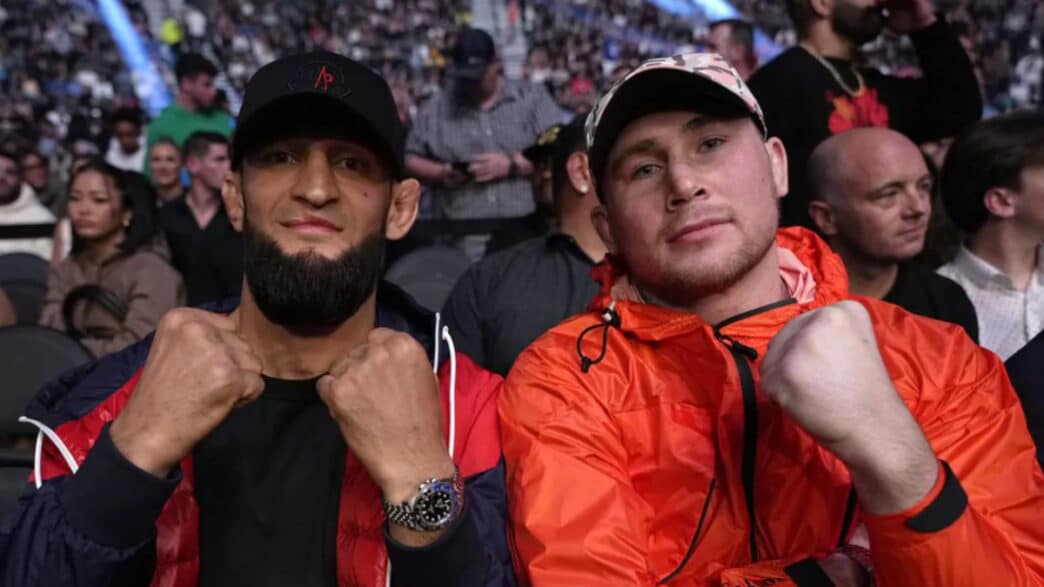 darren till khamzat rumeurs