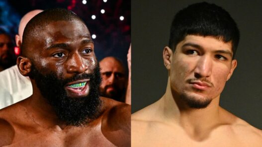 doumbé se paie baki PFL