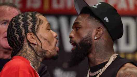 gervonta davis frank martin