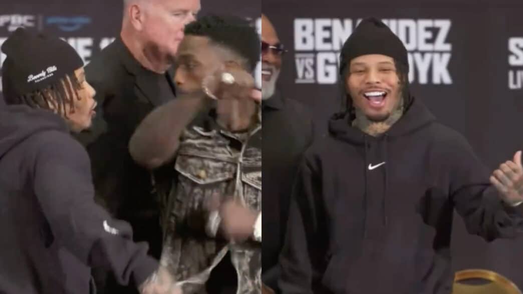 gervonta davis humilie adversaire