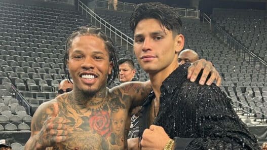 gervonta revanche ryan garcia
