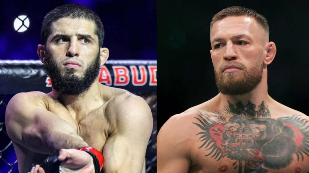 islam makhachev conor mcgregor