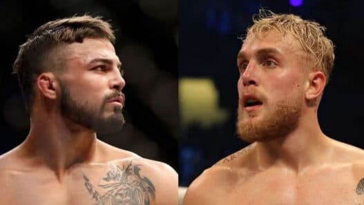 jake paul mike perry