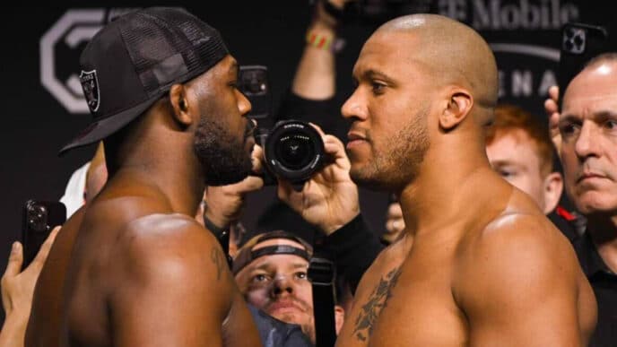 jones gane remise en cause