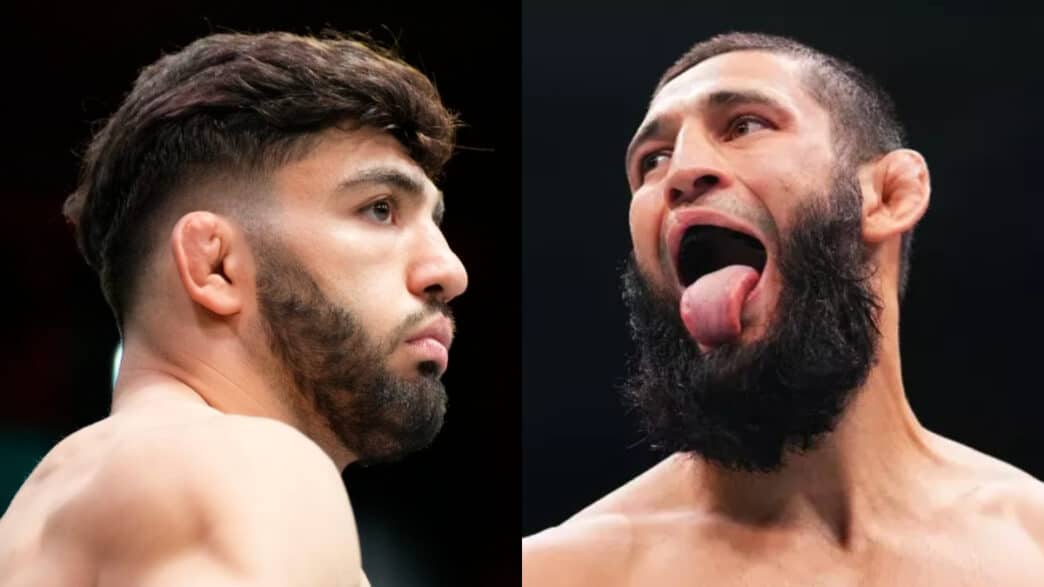 khamzat chimaev arman tsarukyan