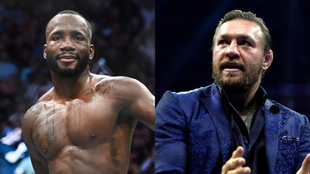 leon edwards conor mcgregor