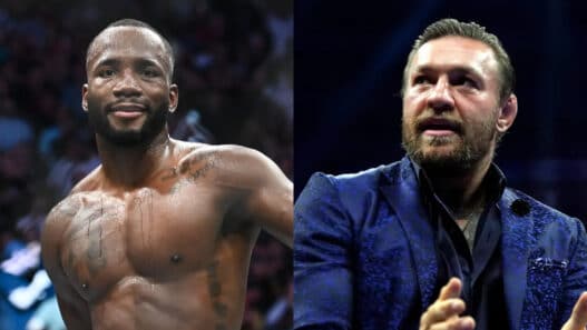 leon edwards conor mcgregor