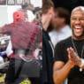 mayweather sparring gervonta haney