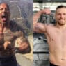 oleksandr usyk dwayne johnson