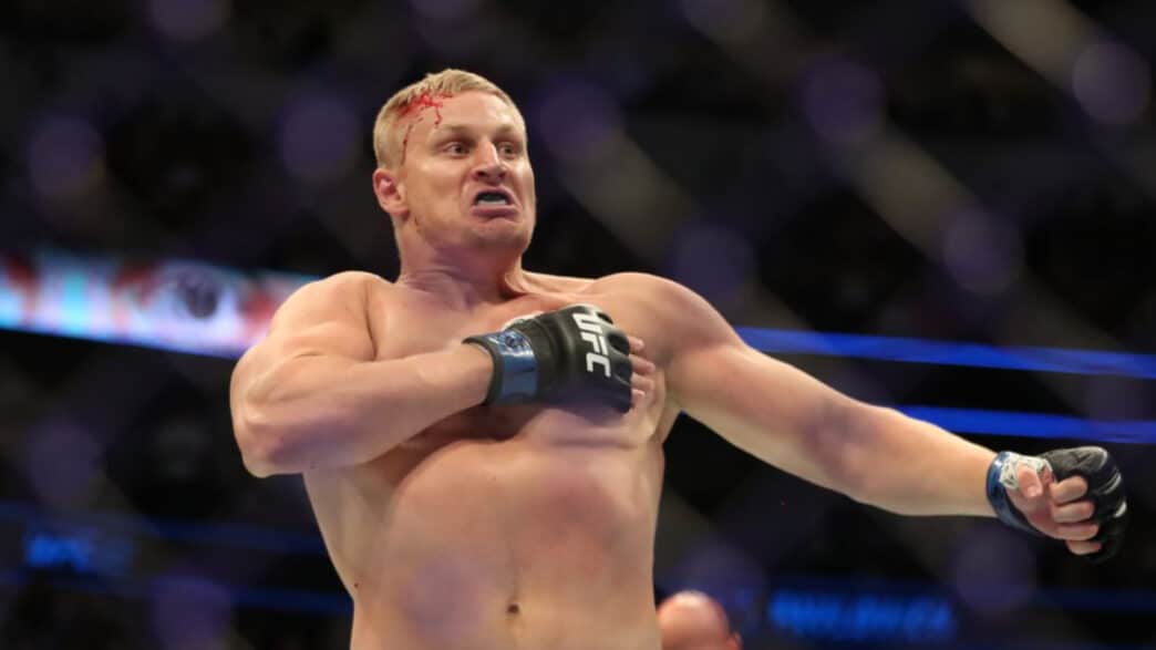 pavlovich terrifiant ufc