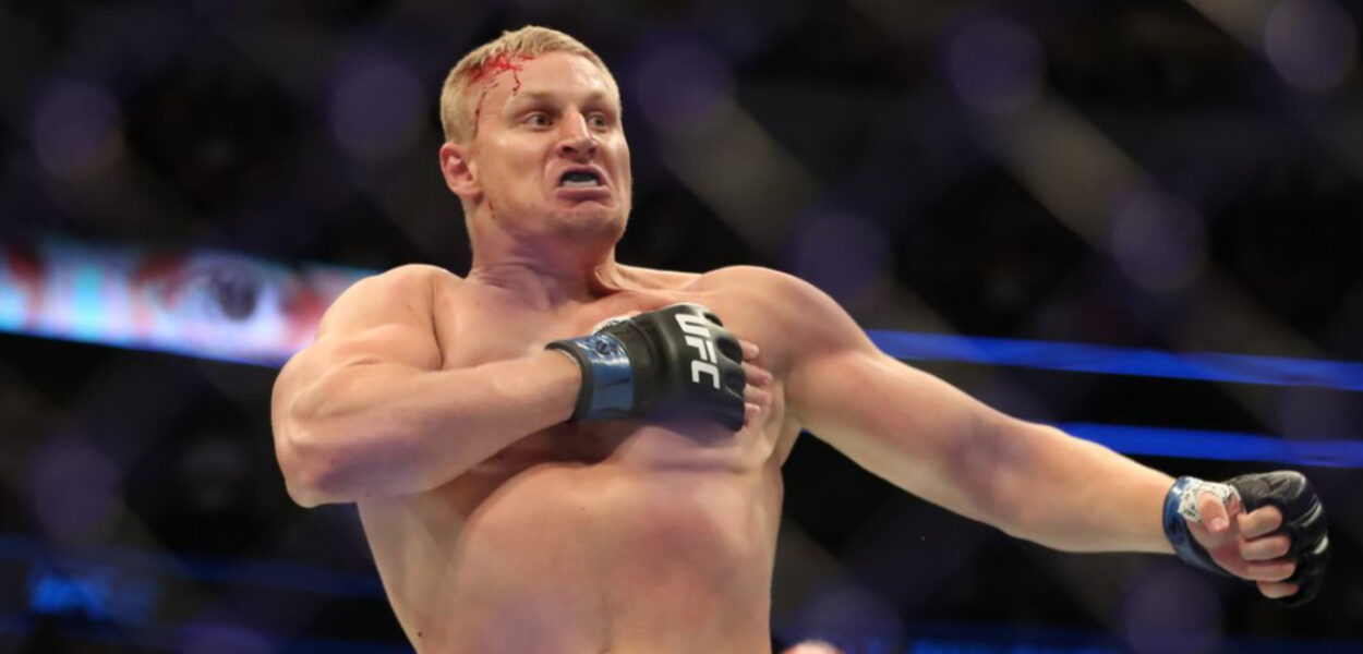 pavlovich terrifiant ufc