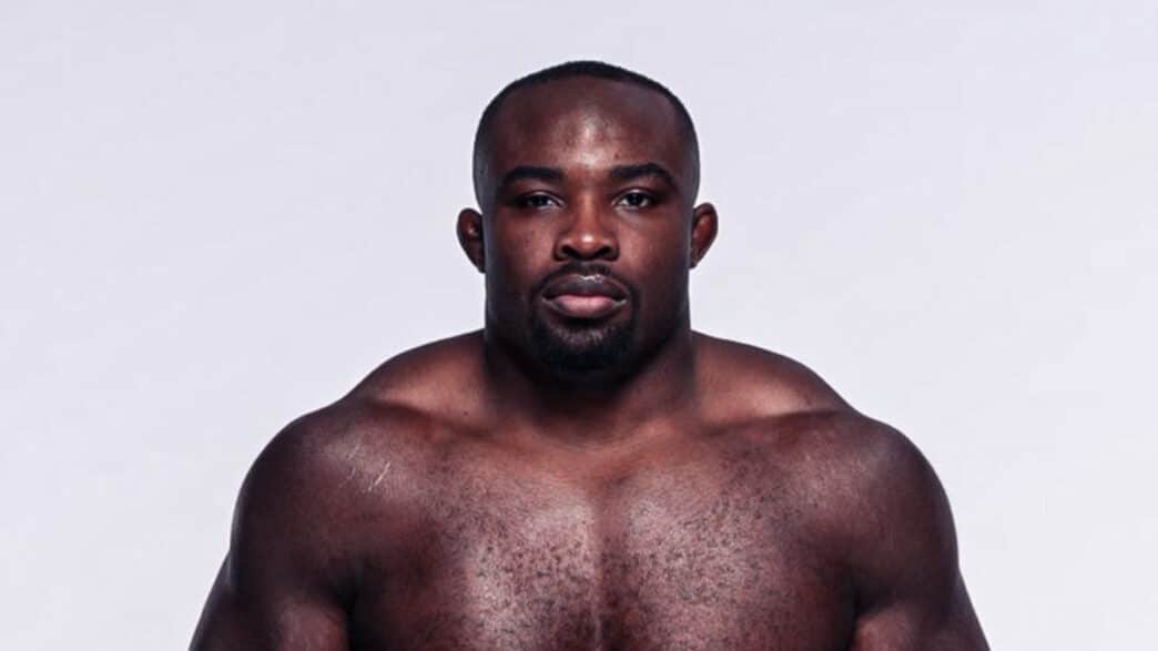 physique monstrueux phénomène UFC