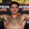 ryan garcia UFC