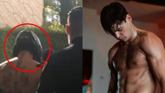 ryan garcia arrêté police