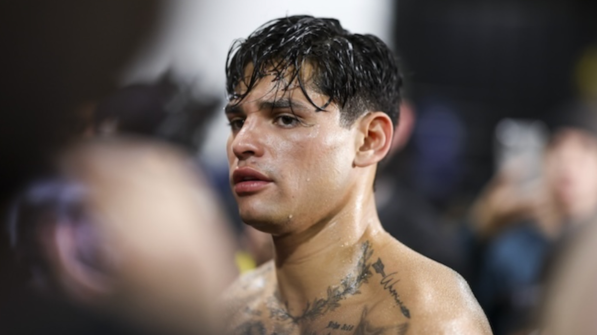 Boxe - Ryan Garcia Est Officiellement Suspendu Pour Dopage