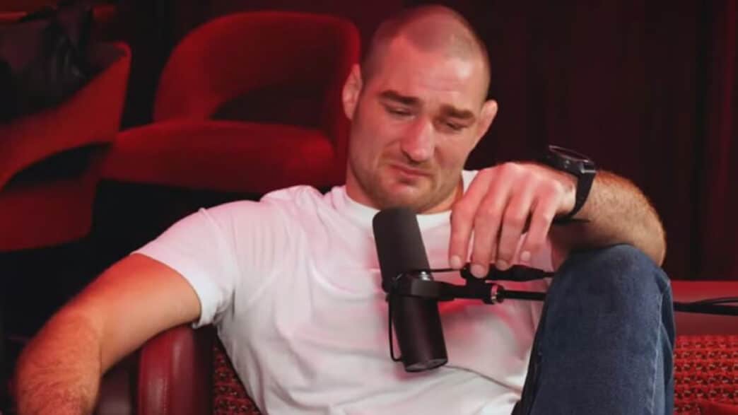 sean strickland mort ami