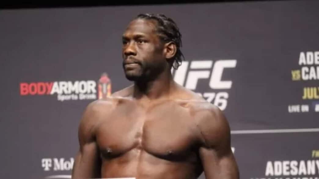 terrible expérience jared cannonier