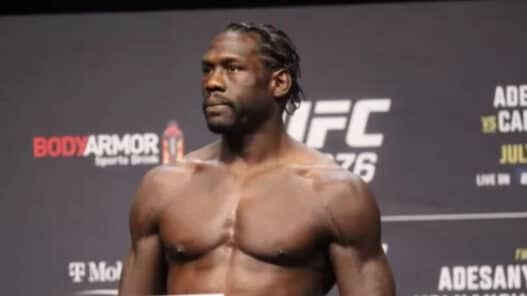 terrible expérience jared cannonier