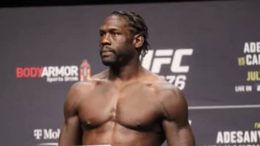 terrible expérience jared cannonier