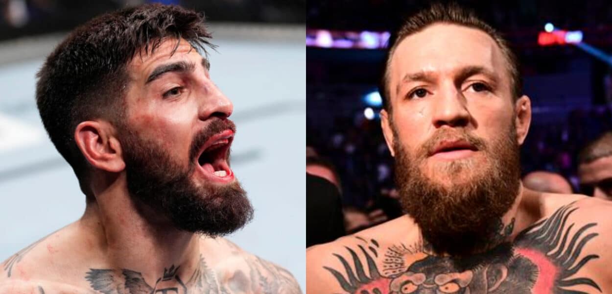 topuria insulte conor mcgregor